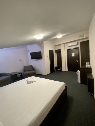 Фотография номера гостиницы La Storia