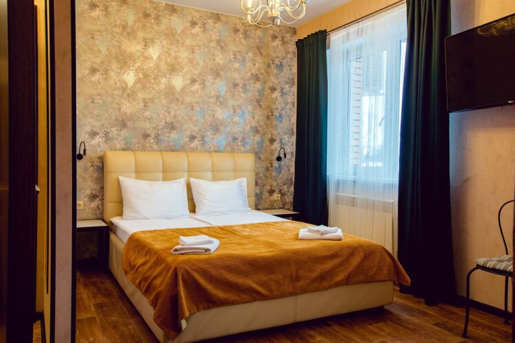 Фотография номера гостевого дома Три Кота