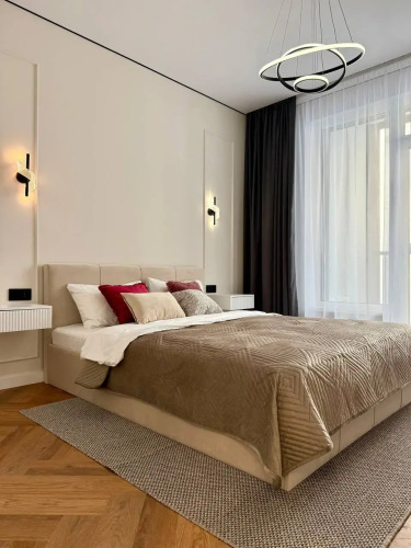 Фотография номера квартиры Квартира Стильная в центре