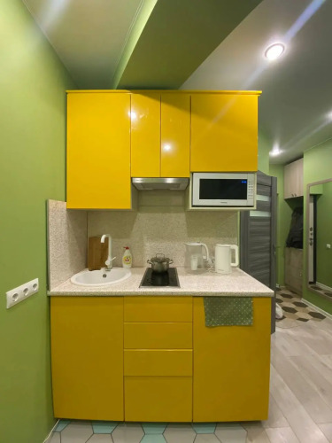 Фотография номера квартиры Апартаменты Орел-Изумруд