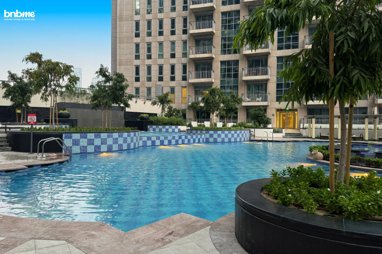 Bnbme Stand Point Tower A 1 BDR Apartments