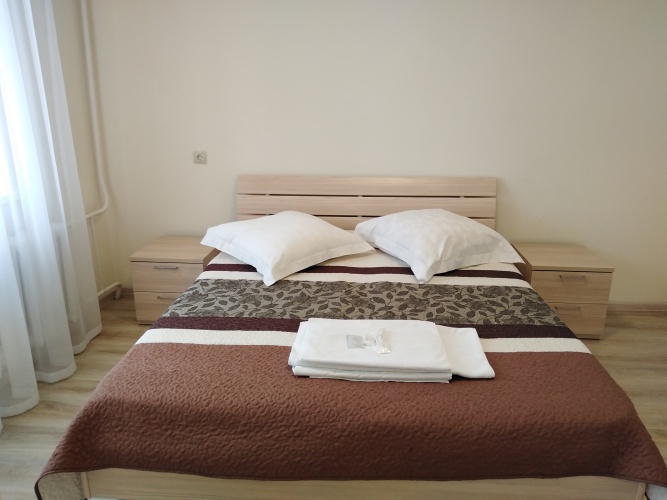 Фотография номера гостиницы Дом артистов цирка Арена