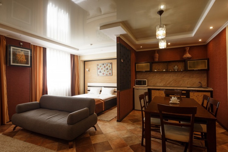 Фотография номера мини отеля Золотая Мельница