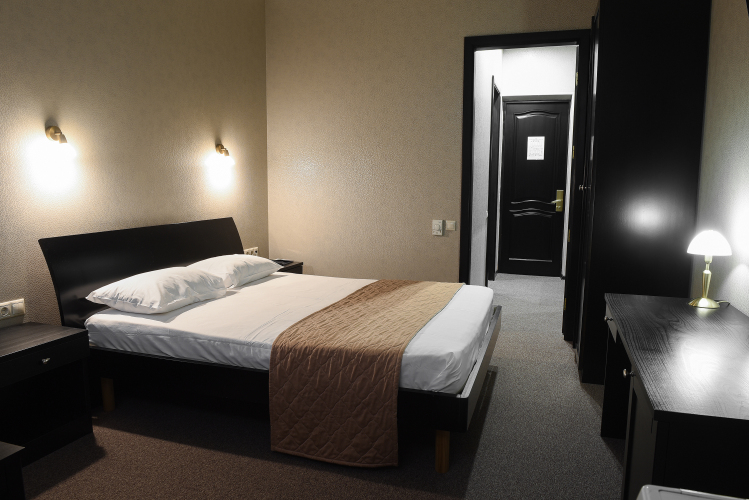 Фотография номера гостиницы Белогорье