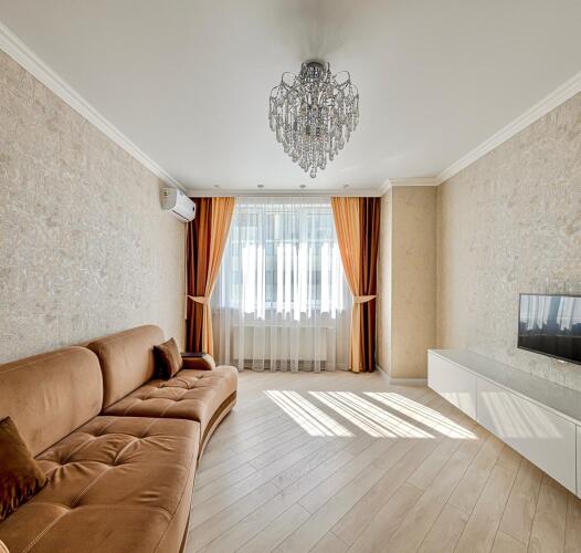 Фотография номера квартиры Апартаменты Kazan 24/7 Комсомольская 1