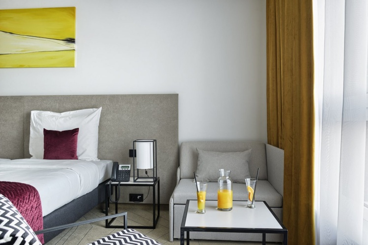 Standard Single room