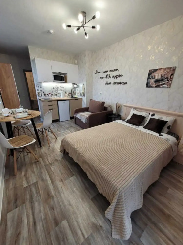 Фотография номера квартиры Квартира на Отрадной 1