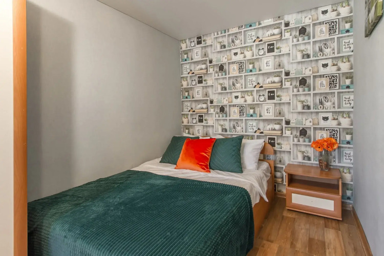 Фотография номера квартиры Апартаменты Room-Room Моисеевский 13