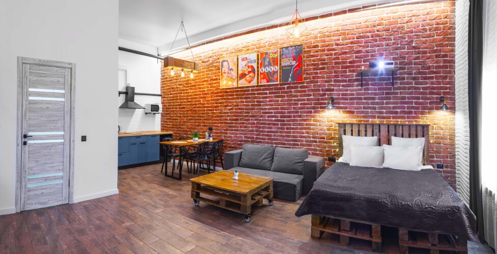 Фотография номера квартиры Апартаменты Sitara Loft