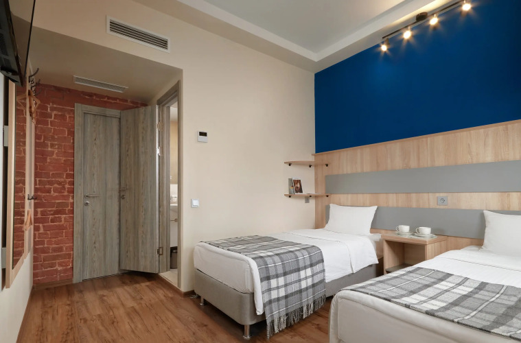 Фотография номера гостиницы Ботаника Лофт