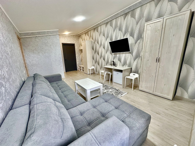 Фотография номера квартиры Апартаменты Каспий Резорт