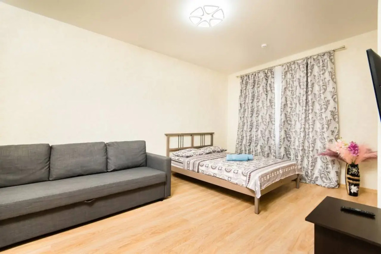 Фотография номера квартиры Апартаменты Comfort Home на Сибгата Хакима 23