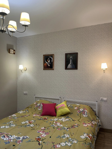 Фотография номера квартиры Квартира Домик Амели