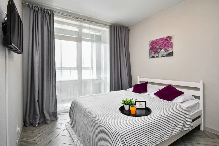 Фотография номера квартиры Апартаменты ЖК Притяжение Напротив ТРЦ Планета 1