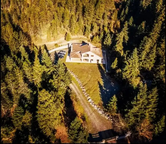 Chalet Myrtis Villa