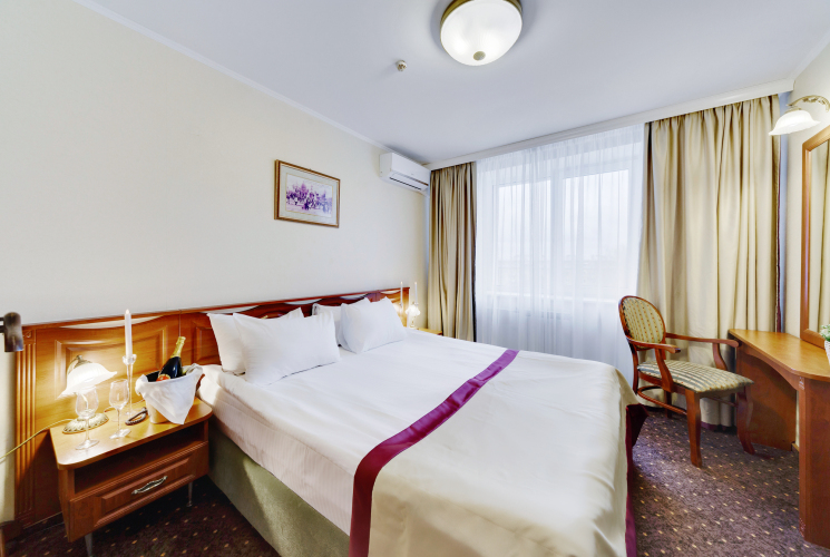 Фотография номера гостиницы Полюстрово