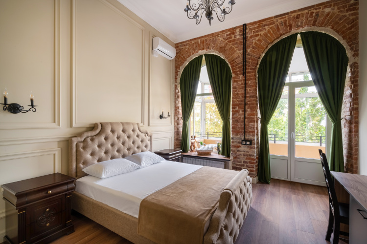 Фотография номера гостиницы Дубровский