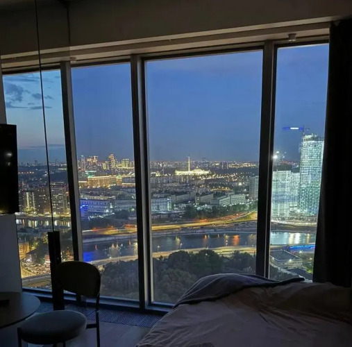 Фотография номера квартиры Апартаменты 2CITY 327