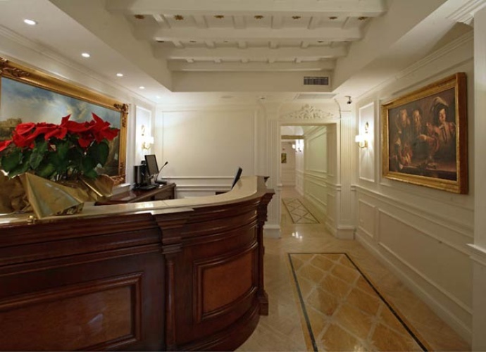 Boutique Hotel Trevi photo 25