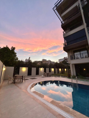 Muzdeniz Life Apartments