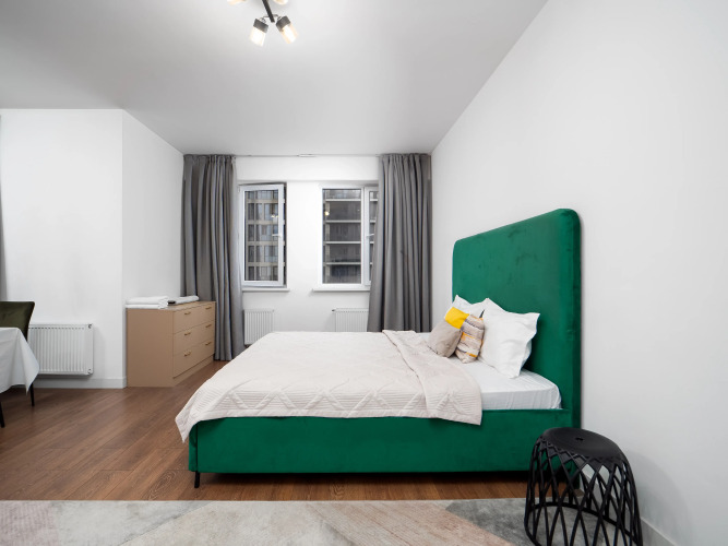 Фотография номера квартиры Квартира 1-комнатная рядом с Мегой 130