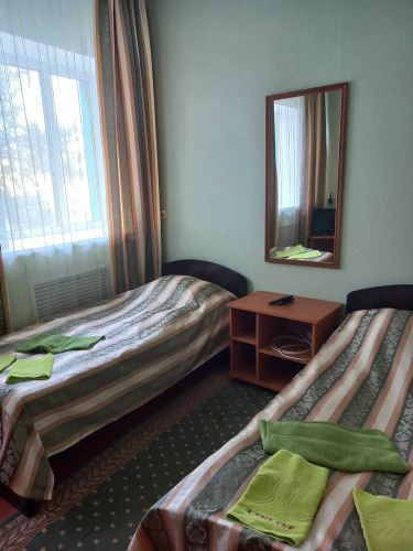 Фотография номера гостиницы Камелия