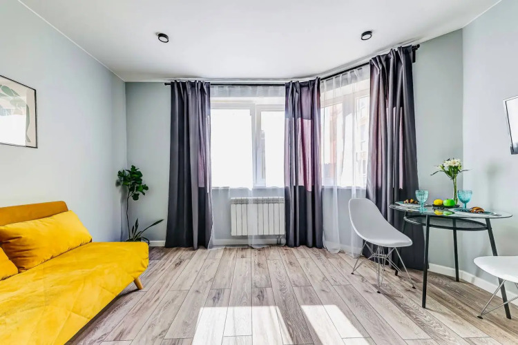Фотография номера квартиры Квартира Mallen House
