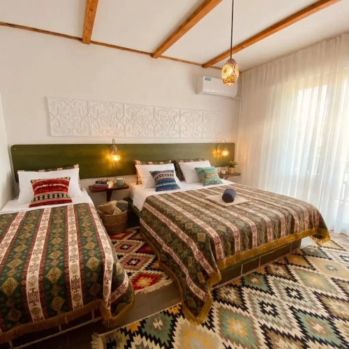 Фотография номера гостиницы Ретрит-центр Нараяна