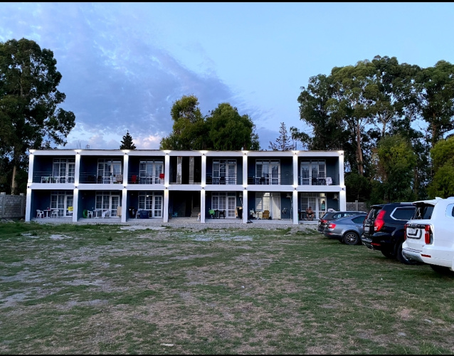 Muskat Guest House