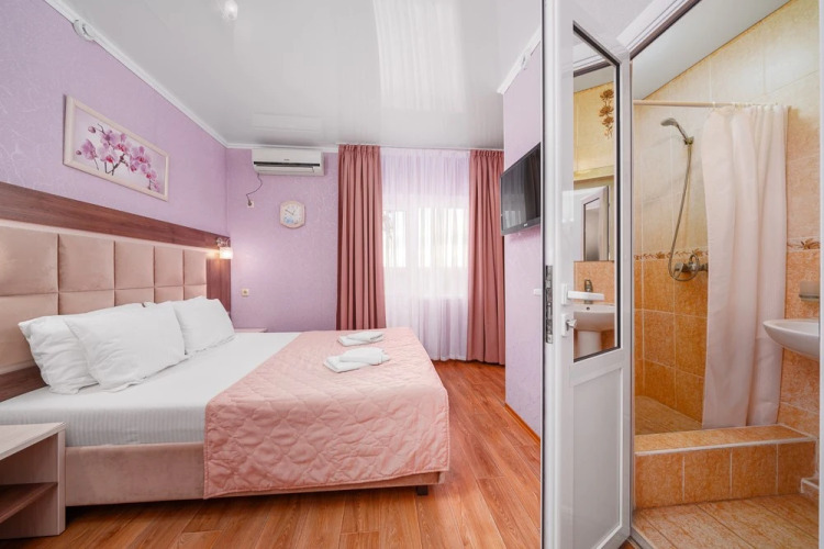 Фотография номера гостевого дома Ле-Ди