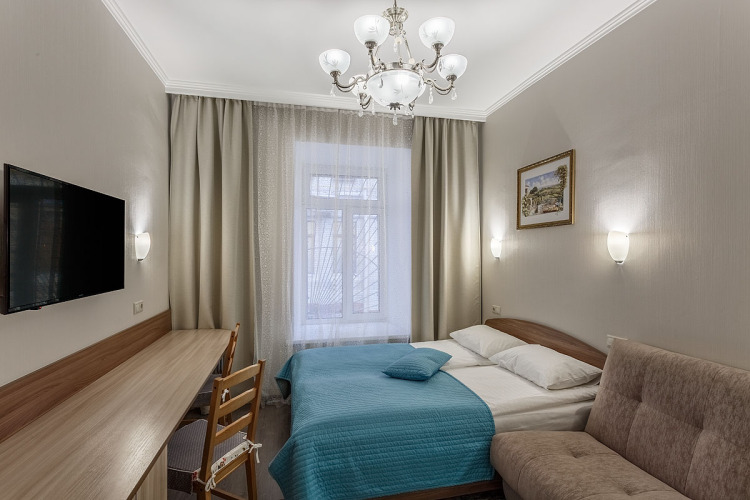 Фотография номера мини отеля Чехов на Тверской