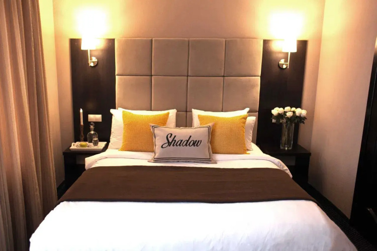 Фотография номера гостиницы Shadow Boutique Hotel & Spa