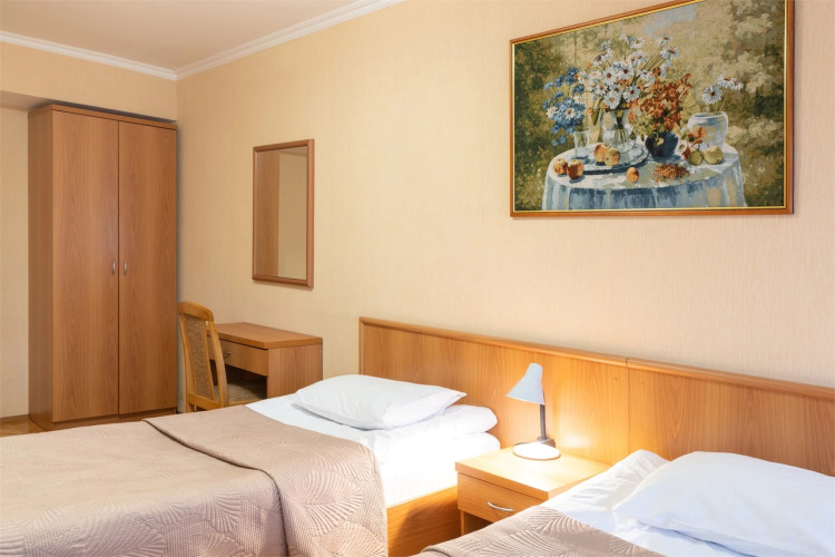 Фотография номера гостиницы МосУз центр