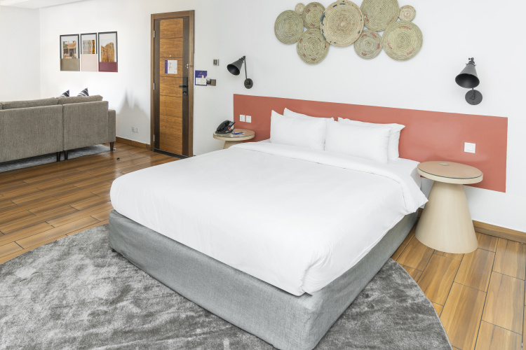 2 Bedrooms Premium Suite