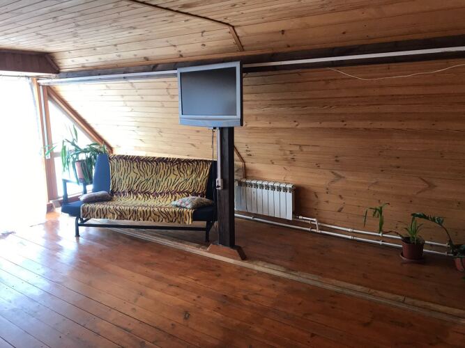 Фотография номера гостиницы На Поляне