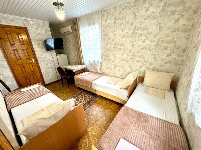 Фотография номера гостевого дома На Толстого, 30/1