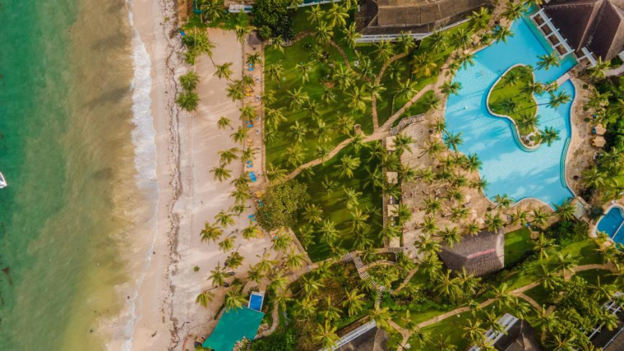 Prideinn Flamingo Beach Resort & Spa Hotel - Mombasa