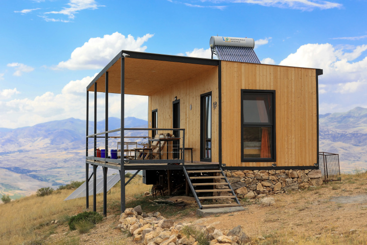 Sareni Chalet