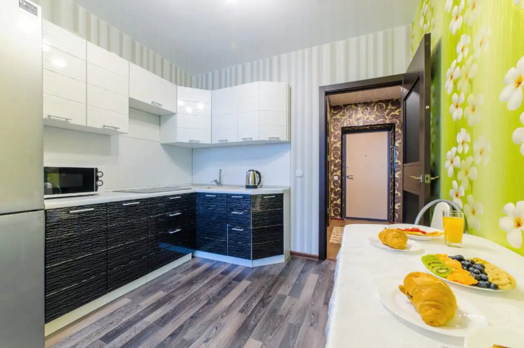 Фотография номера квартиры Квартира Лучинка волшебства