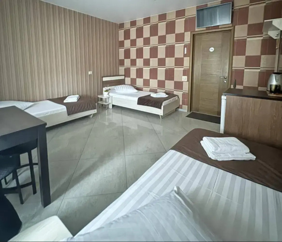 Фотография номера мини отеля Оникс