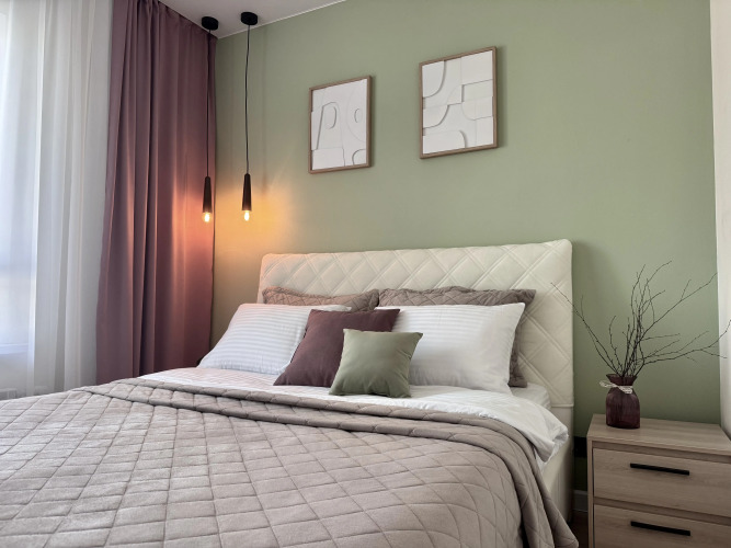 Фотография номера квартиры Квартира на Ивана Кочубея 2/2