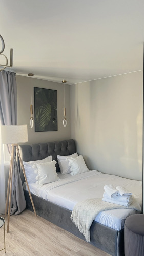 Фотография номера квартиры Квартира Дизайнерская в центре города