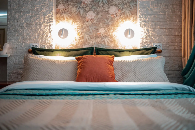 Фотография номера квартиры Апартаменты Уютный дом у Зоопарка