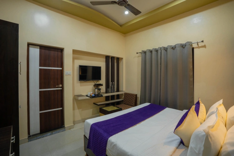 Deluxe room