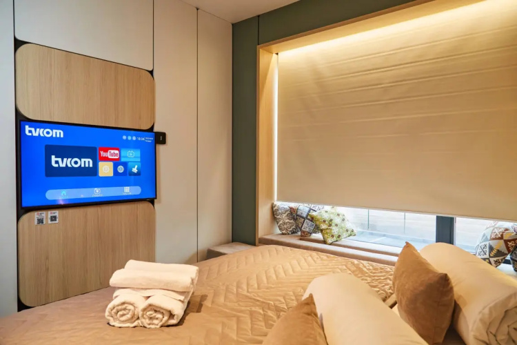 Hotel Keruen inn Aral
