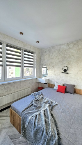 Фотография номера квартиры Квартира ЖК ФРУКТЫ с балконом Сириус