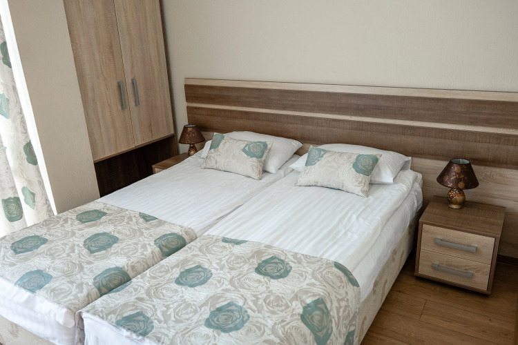 Фотография номера гостиницы Веселый Хотэй