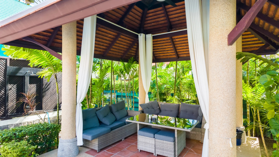 Genesis Elephant Villa
