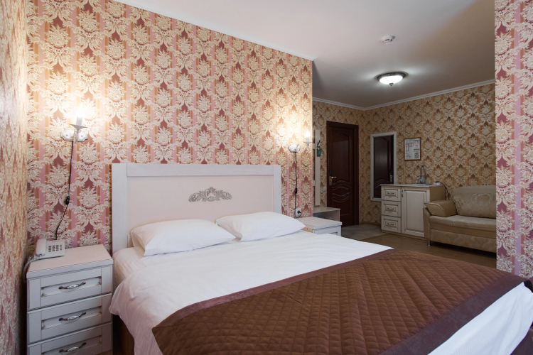 Фотография номера гостиницы Милтон