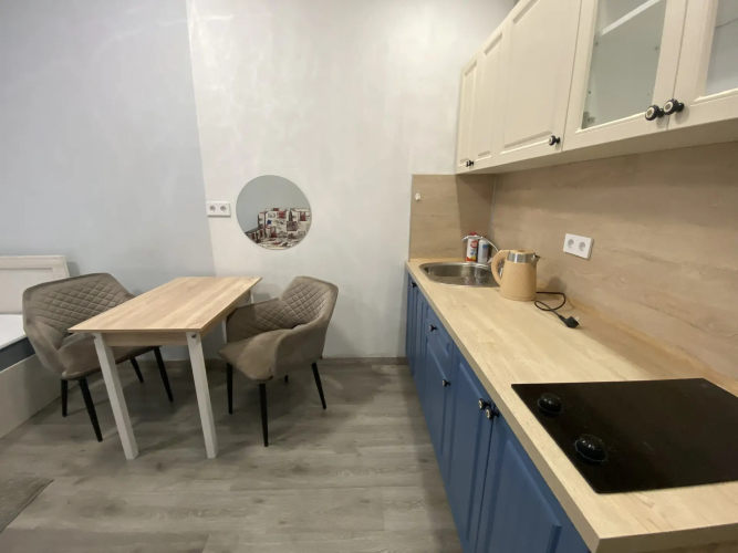 Фотография номера квартиры Апартаменты Sамоцвет 2 на Витебском проспекте 99к1